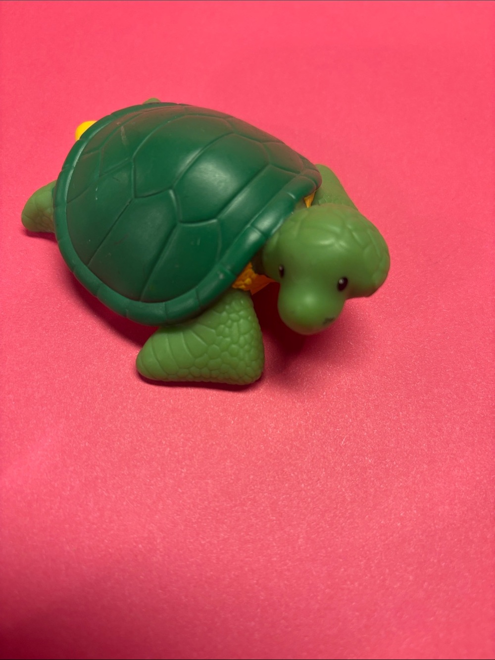 Little people sea turtle